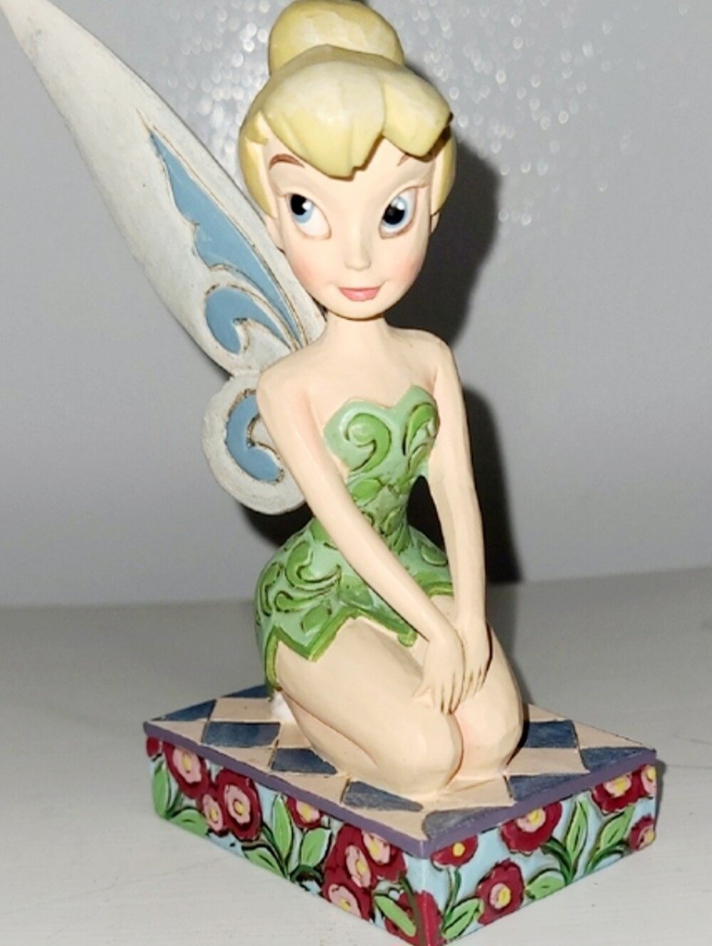 Disney Showcase Collection Tinker Bell “A Pixie Delight” figurine 🧚‍♀️